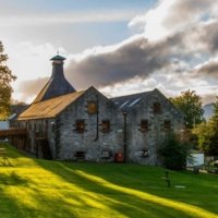 Dewar's Aberfeldy Distillery